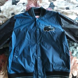 Men’s Lacoste Spring Jacket